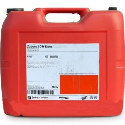 ZUBORA 10 H EXTRA FF/20 L ULJE ZA OBRADU METALA (EMULZIJA ZA HLAĐENJE)