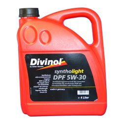 SYNT.DPF 5W-30/4L DIVINOL MOTORNO ULJE