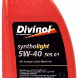 SYNT.5W-40 /1L 505.01 MOTORNO ULJE