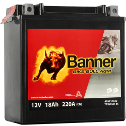 BIKE BULL YTX20CH 518 22