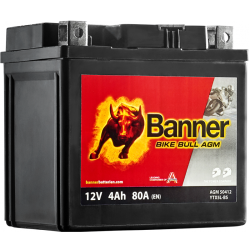 BIKE BULL YTX5L-BS 504 12