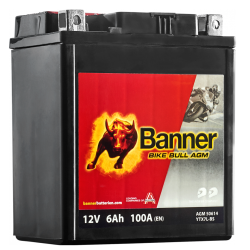 BIKE BULL YTX7L-BS 506 14