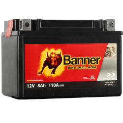 BIKE BULL YTX9-BS 508 12