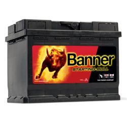 STARTING BULL 62AH 562 19