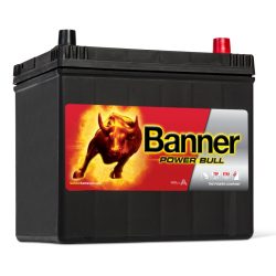 POWER BULL 60 AH P60 68