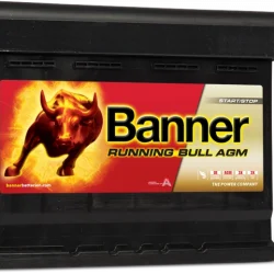 RUNNING BULL AGM 56001 60AH