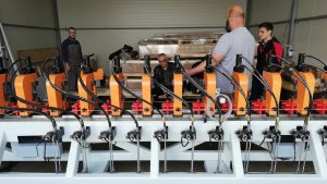 Uspješna implementacija SKF linearnih sistema na CNC mašinu