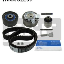 VKMA 01259 SET ZUPČASTOG REMENA