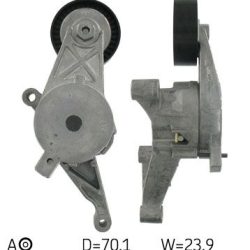 VKM 31054 SPANER