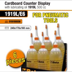 019190056 1919L/E6 ULJE ZA PNEUMATSKE ALATE