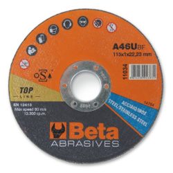 110340022 11034 115X1,0 REZNA PLOČA ZA METAL