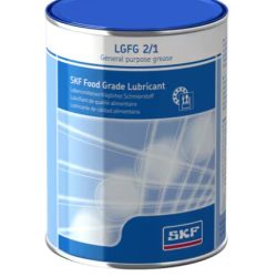 LGFG 2/1 SKF MAST ZA PREHRAMBENU INDUSTRIJU (NSF,HALAL, KOSHER)